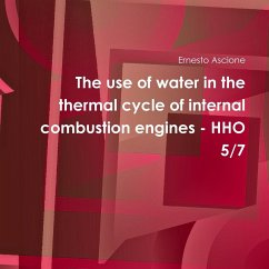 The use of water in the thermal cycle of internal combustion engines - HHO 5/7 - Ascione, Ernesto