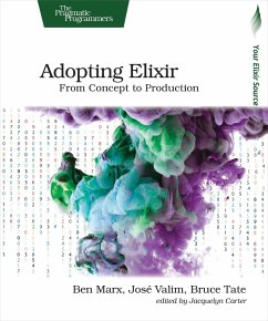 Adopting Elixir - Marx, Ben