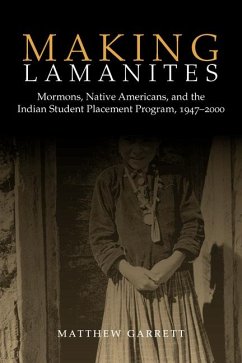 Making Lamanites - Garrett, Matthew