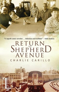 Return to Shepherd Avenue - Carillo, Charlie