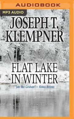 FLAT LAKE IN WINTER M - Klempner, Joseph T.