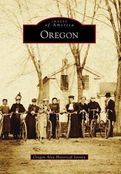 Oregon - Oregon Area Historical Society