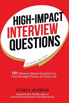 High-Impact Interview Questions - Hoevemeyer, Victoria