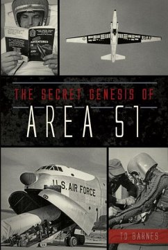 The Secret Genesis of Area 51 - Barnes, Td