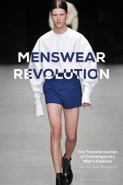 Menswear Revolution - McCauley Bowstead, Jay (London College of Fashion, UK)