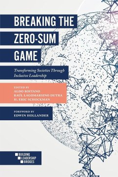 Breaking the Zero-Sum Game