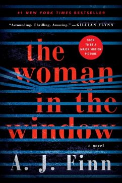 The Woman in the Window - Finn, A J