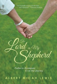 The Lord Is My Shepherd - Lewis, Albert Micah