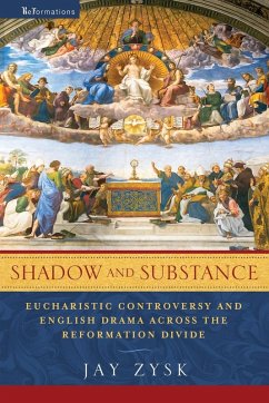 Shadow and Substance - Zysk, Jay