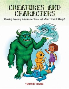 Creatures and Characters - Young, Timothy