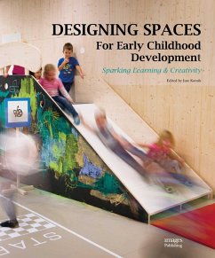 Cover Designing Spaces for Early Childhood Development