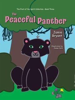 The Peaceful Panther - Bryant, Jamie