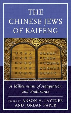 The Chinese Jews of Kaifeng