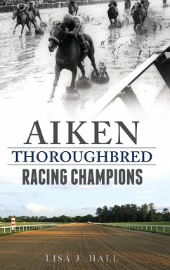 Aiken Thoroughbred Racing Champions - Hall, Lisa J