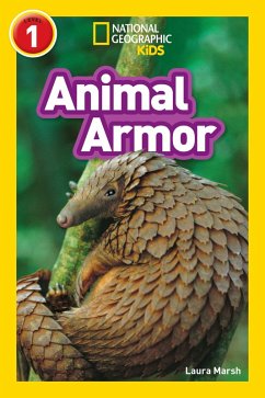 Cover Animal Armor (National Geographic Kids Readers, Level 1)