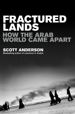 Fractured Lands - Anderson, Scott