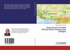 Government for West African Senior Schools and Colleges