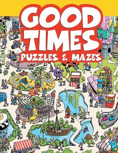 Good Times Puzzles & Mazes - Chuck, Whelon