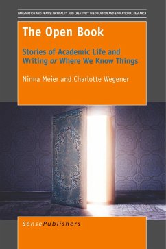 The Open Book - Meier, Ninna; Wegener, Charlotte
