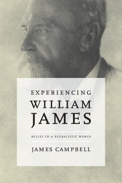 Experiencing William James - Campbell, James