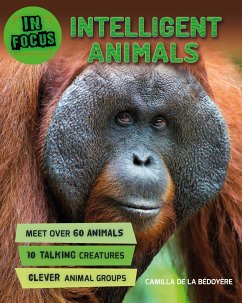 In Focus: Intelligent Animals - De La Bedoyere, Camilla