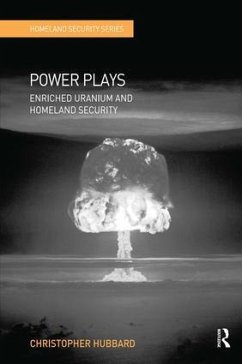 Power Plays - Hubbard, Christopher