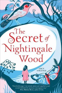 The Secret of Nightingale Wood - Strange, Lucy