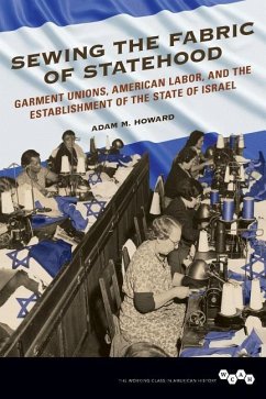 Sewing the Fabric of Statehood - Howard, Adam M