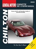 Chevrolet Corvette. '97-'13