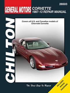 Chevrolet Corvette. '97-'13 - Haynes Publishing