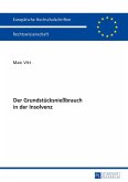 Der Grundstücksnießbrauch in der Insolvenz