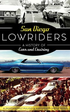 San Diego Lowriders - Pulido, Alberto Lopez; Reyes, Rigoberto "Rigo"