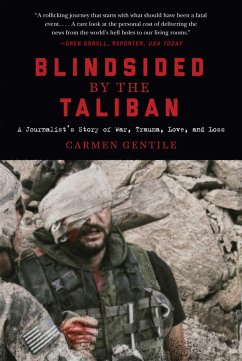 Blindsided by the Taliban - Gentile, Carmen