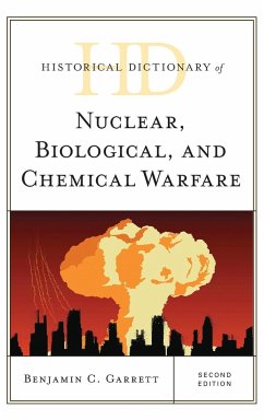 Historical Dictionary of Nuclear, Biological, and Chemical Warfare - Garrett, Benjamin C.