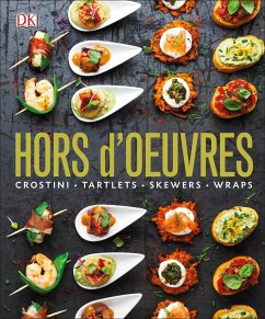 Hors d'Oeuvres - Dk; Blashford-Snell, Victoria; Treuille, Eric