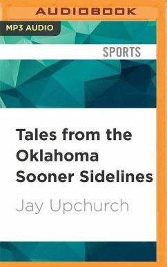 TALES FROM THE OKLAHOMA SOON M - Upchurch, Jay