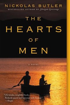 The Hearts of Men - Butler, Nickolas