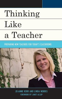 Cover Thinking Like a Teacher