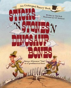 Sticks 'n' Stones 'n' Dinosaur Bones - Enik, Ted
