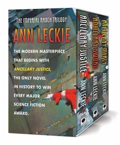 The Imperial Radch Boxed Trilogy - Leckie, Ann