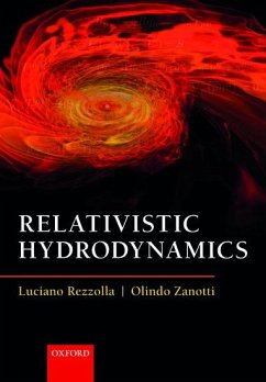 Relativistic Hydrodynamics - Rezzolla, Luciano; Zanotti, Olindo