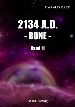 2134 A.D. - Bone - - Kaup, Harald