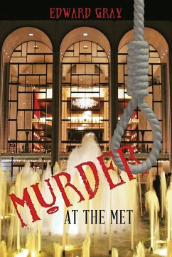 Murder at the Met - Gray, Edward