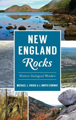 New England Rocks - Vieira, Michael J; Conway, J North