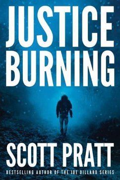 Justice Burning - Pratt, Scott