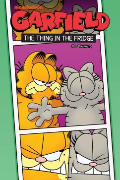 Cover Garfield Original Graphic Novel: The Thing in the Fridge