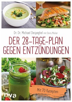 Der 28-Tage-Plan gegen Entzündungen - Despeghel, Michael;Muliar, Doris