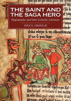 The Saint and the Saga Hero - Grønlie, Siân E
