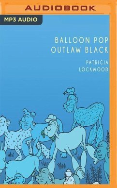 Balloon Pop Outlaw Black - Lockwood, Patricia
