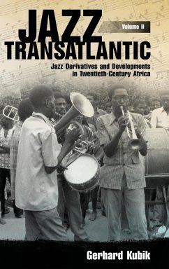 Jazz Transatlantic, Volume II - Kubik, Gerhard